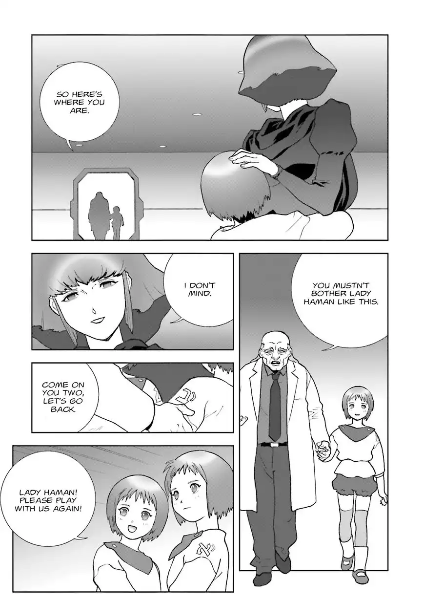 Kidou Senshi Gundam C.D.A. - Wakaki Suisei no Shouzou Chapter 69 15